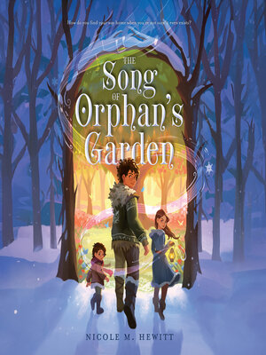 cover image of The Song of Orphan's Garden